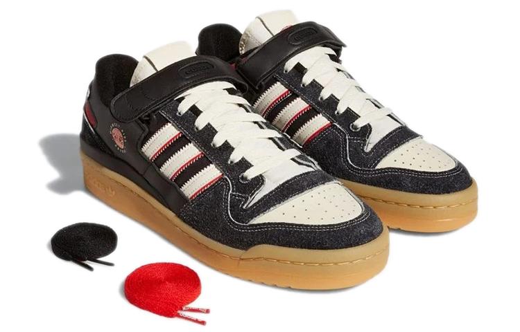 Adidas Originals Forum Low Midwest Kids Black Gum купить в интернет-магазине Yoocart с быстрой доставкой по России.