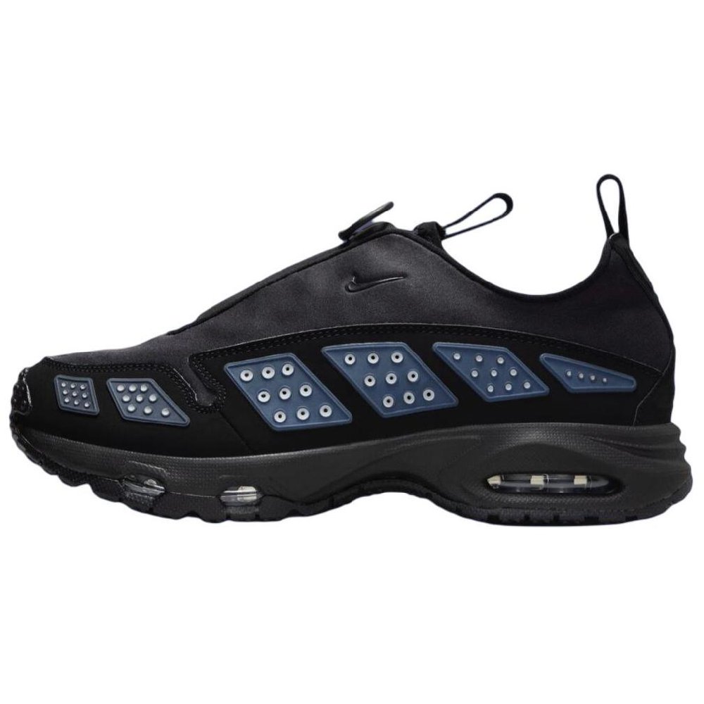 Nike Air Max Sunder Black Silver Women's