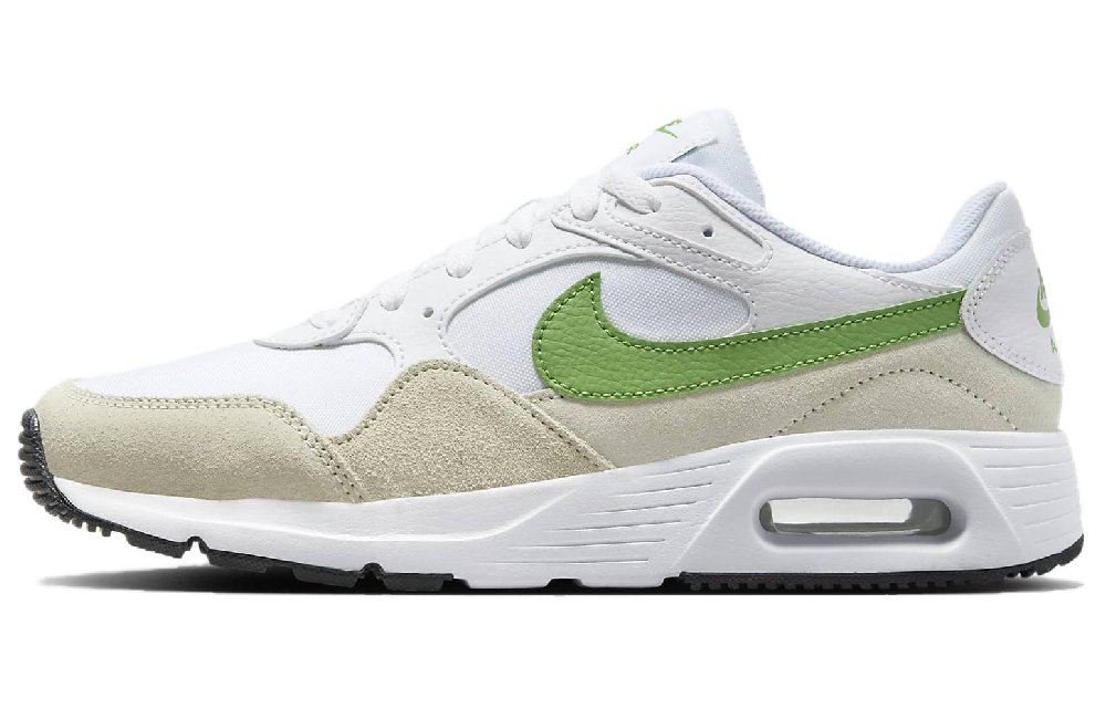 Nike Air Max Sc White Sea Glass Black Chlorophyll Women's