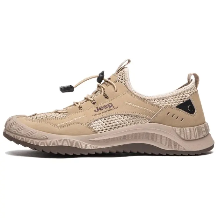 Jeep River Trekking Shoes Men's