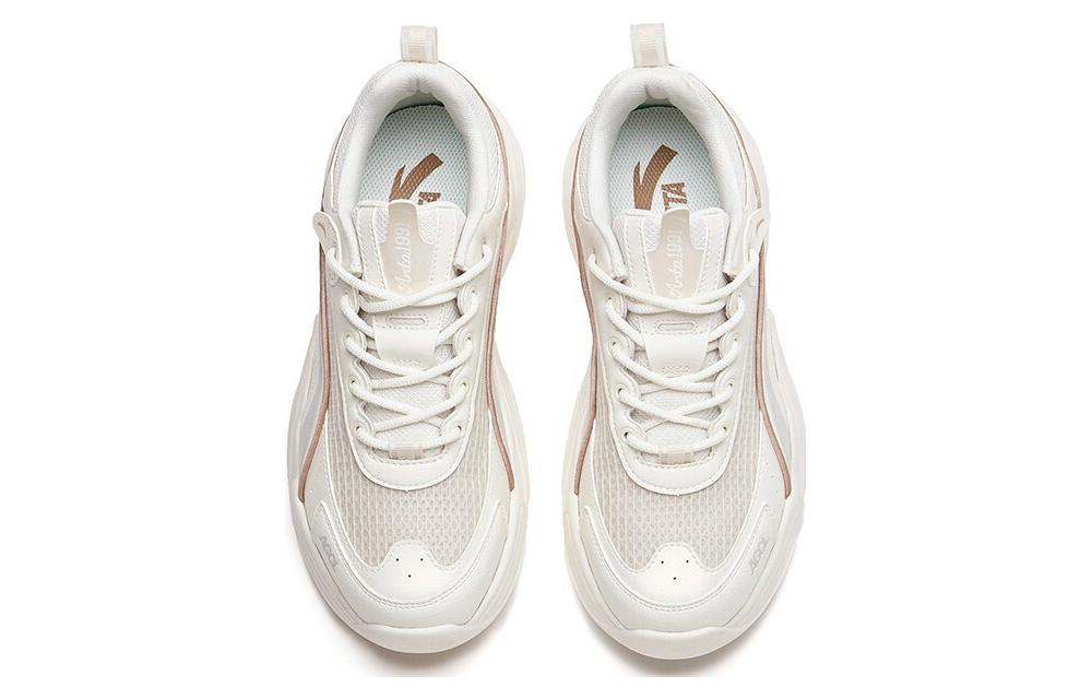 Anta Life Collection White Crape Myrtle Sports Casual Shoes Women's White Gray купить в интернет-магазине Yoocart с быстрой доставкой по России.