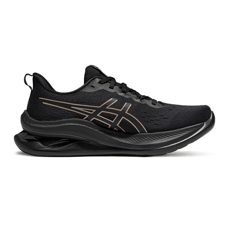 Asics Gel Kinsei Ma Breathable And Resilient Low top Running Shoes Men's Black Gray купить в интернет-магазине Yoocart с быстрой доставкой по России.