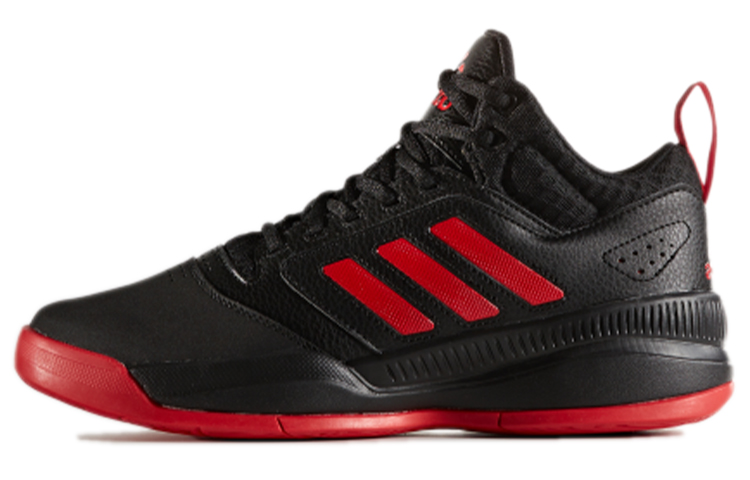 Adidas RunTheGame 'Black Red'