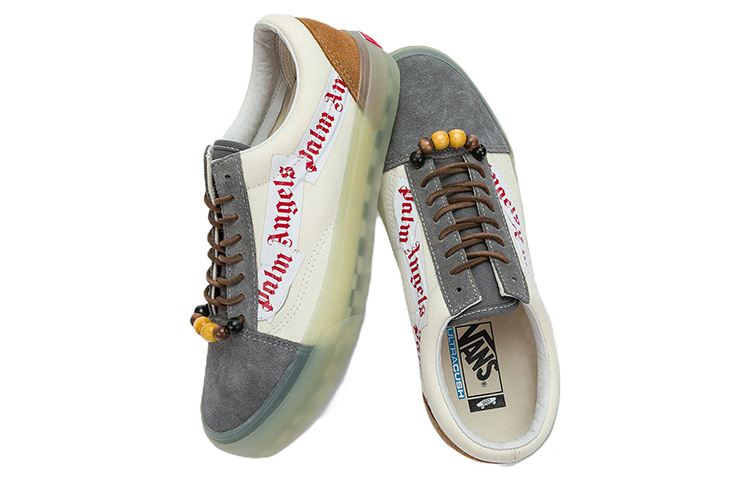 Vans Old Skool Vlt Lx Palm Angels Pewter
