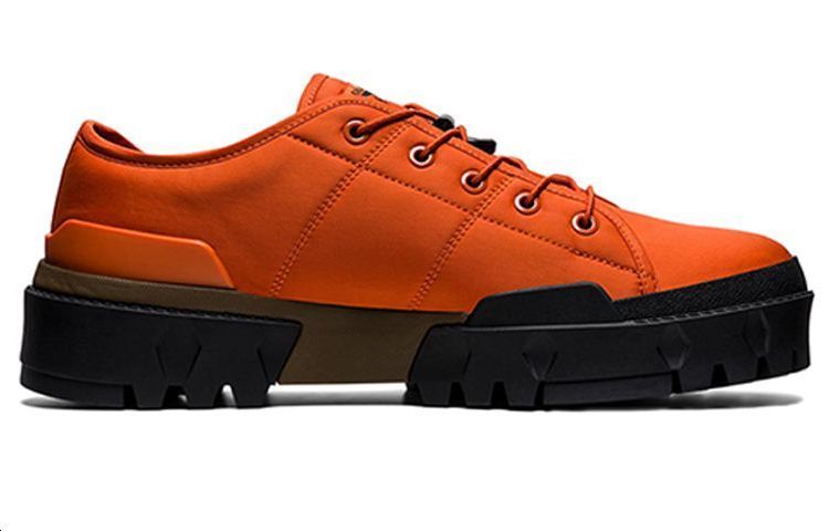 Onitsuka Tiger Hmr Peak Lo Low Casual Shoes Orange купить в интернет-магазине Yoocart с быстрой доставкой по России.