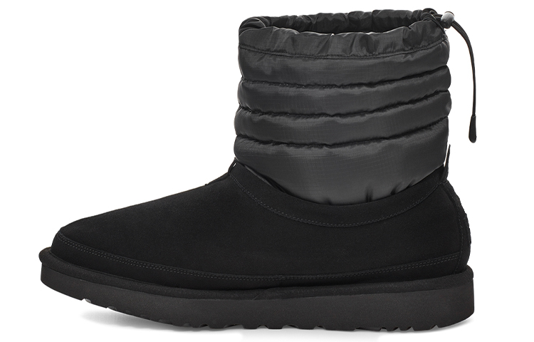 UGG X Stampd Tech Tasman Snow Boots Black
