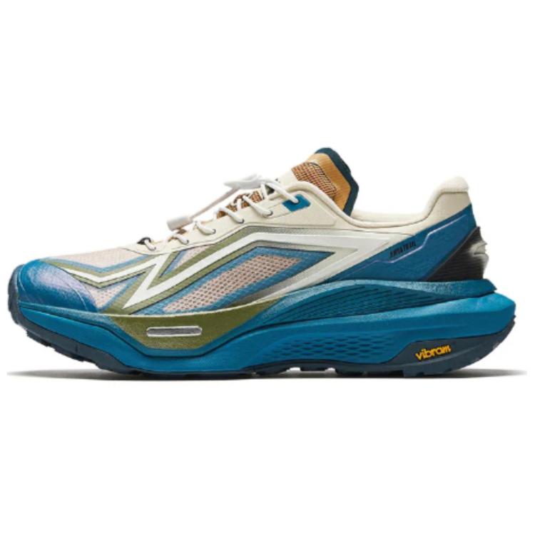 ANTA Shanyue 'Blue White Yellow'