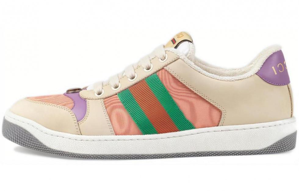 GUCCI Women's Screener 'Pink Green Orange' Women's