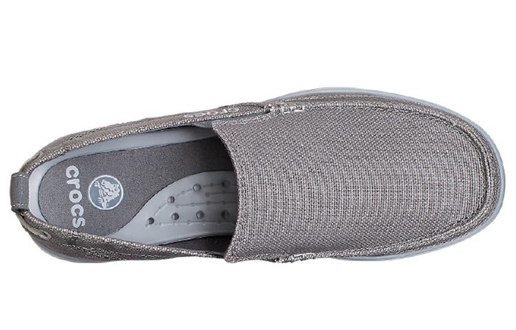Crocs Walu Syn Slate 'Grey' купить в интернет-магазине Yoocart с быстрой доставкой по России.