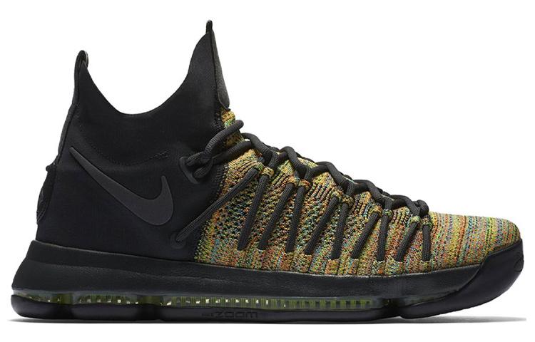 Nike Kd 9 Elite Multi Color купить в интернет-магазине Yoocart с быстрой доставкой по России.