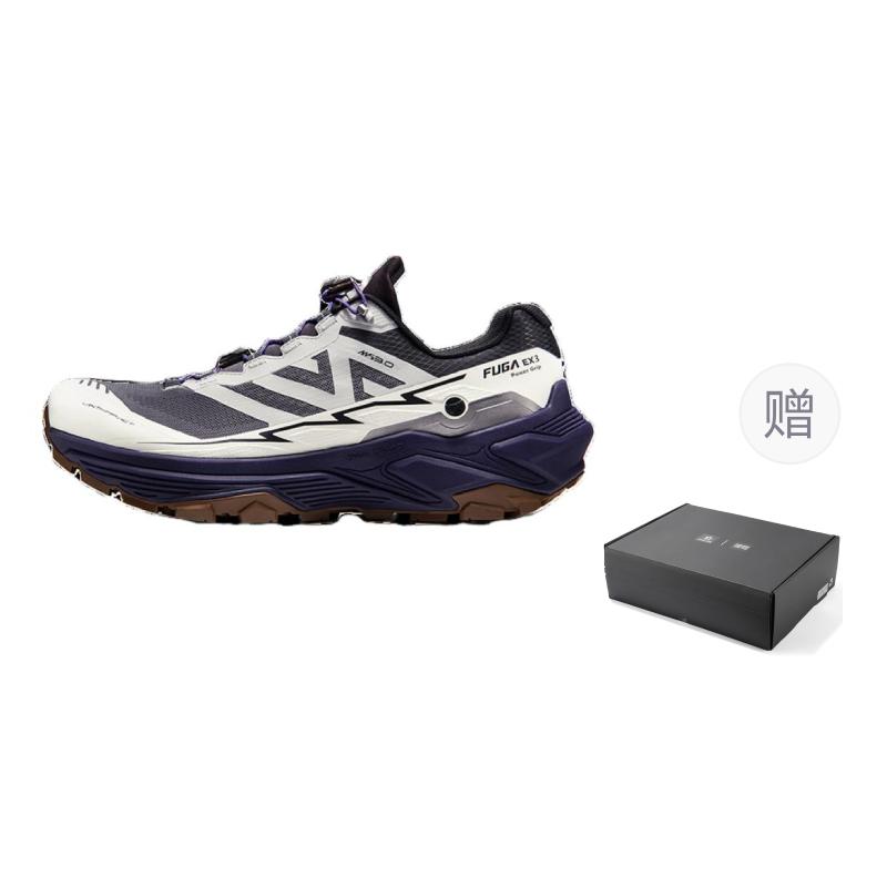 KAILAS FUGA EX3 Running Shoes Women's Low-Top Gray