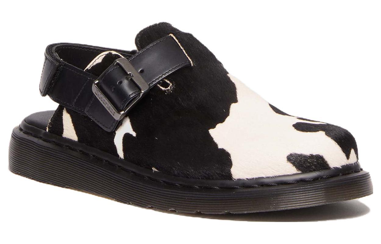 Dr.Martens Casual Single Shoes Women's Black White купить в интернет-магазине Yoocart с быстрой доставкой по России.
