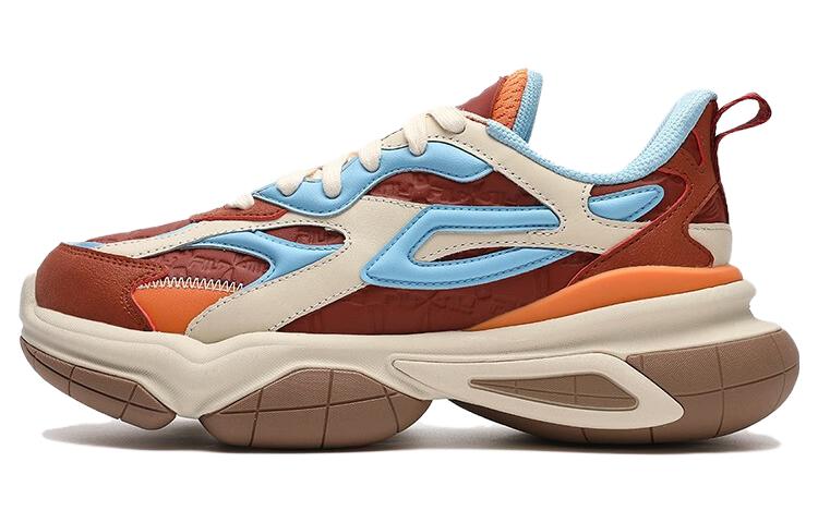 FILA Core Nucleo Fashion Icona Shoes 'Red White Blue' Women's