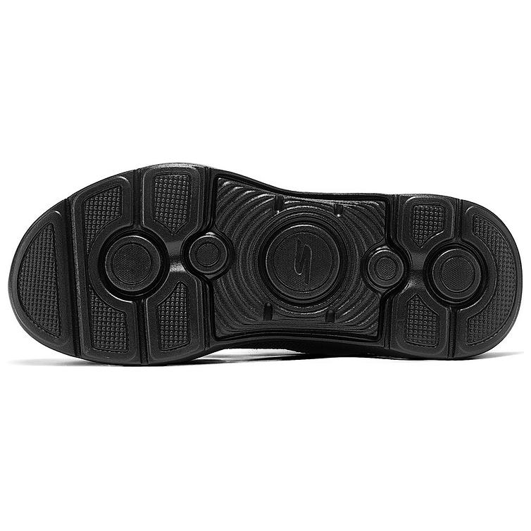 Skechers Arch Fit Low Top Casual Shoes Men's Black