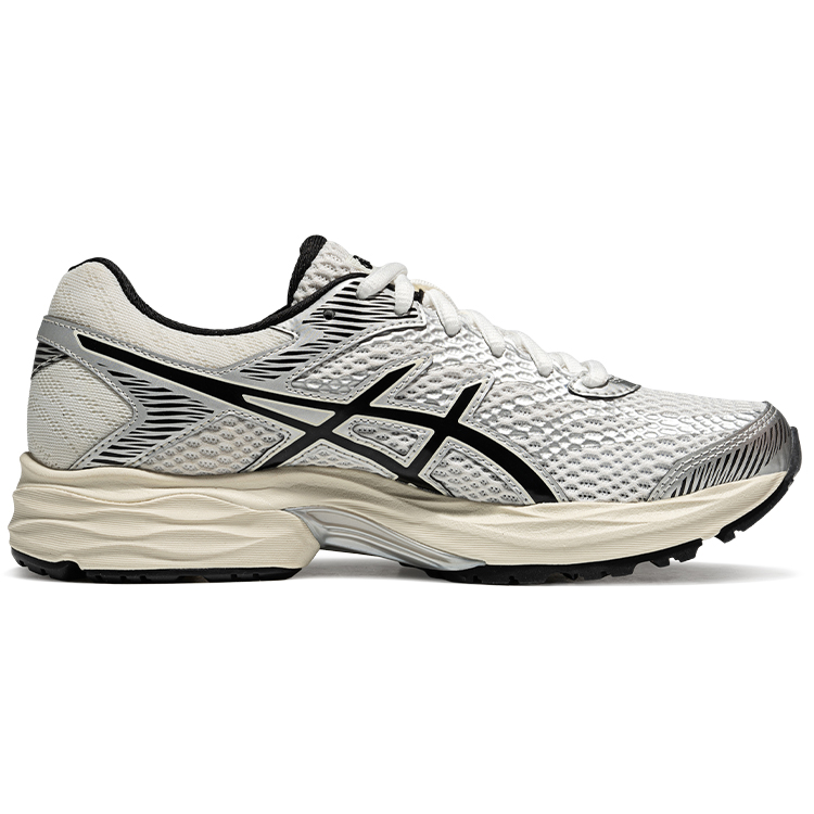 Asics Gel Flux 4 Low Top Running Shoes Women's White