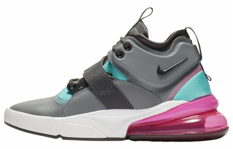 Nike Air Force 270 'Grey Jade' Gs