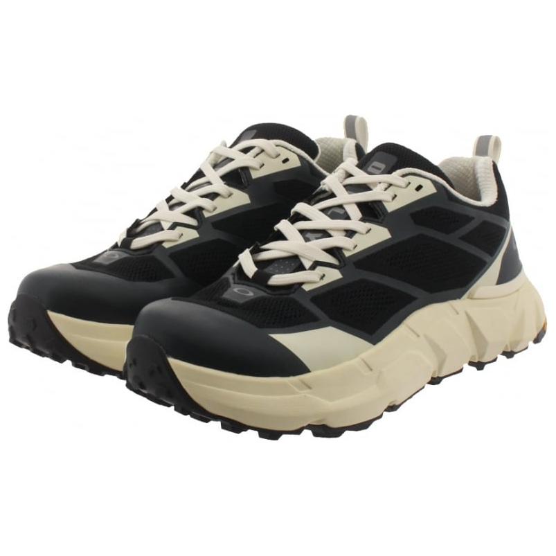 Oakley Light Breathe 'Black/Arctic White' Sneakers купить в интернет-магазине Yoocart с быстрой доставкой по России.