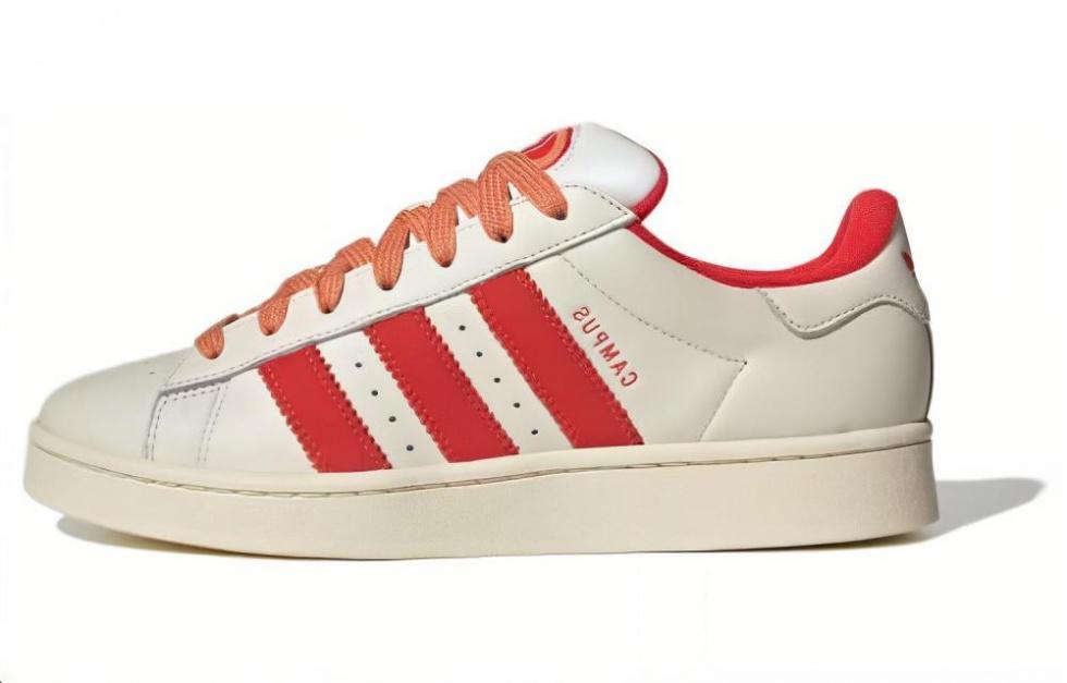 Campus Adidas Originals 00s 'Off White Preloved Red'