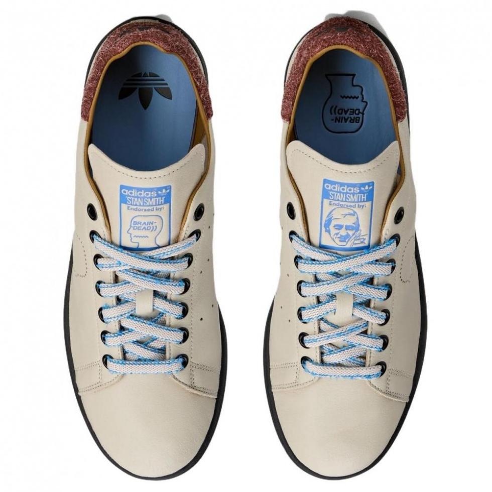 Adidas Stan Smith Brain Dead Bliss купить в интернет-магазине Yoocart с быстрой доставкой по России.