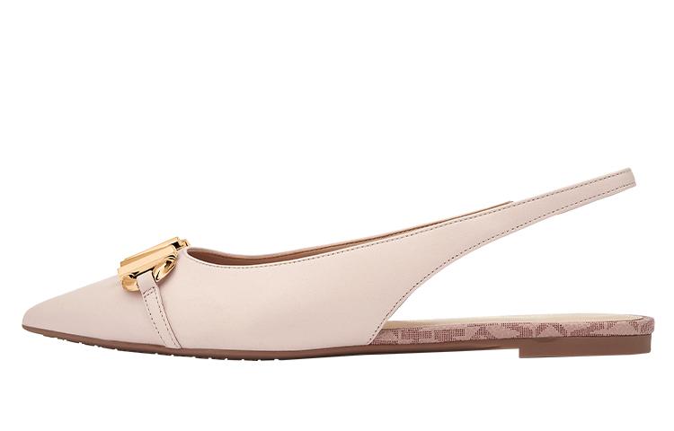 MICHAEL KORS MK Izzy Women's Casual Shoes Women's Nude Pink