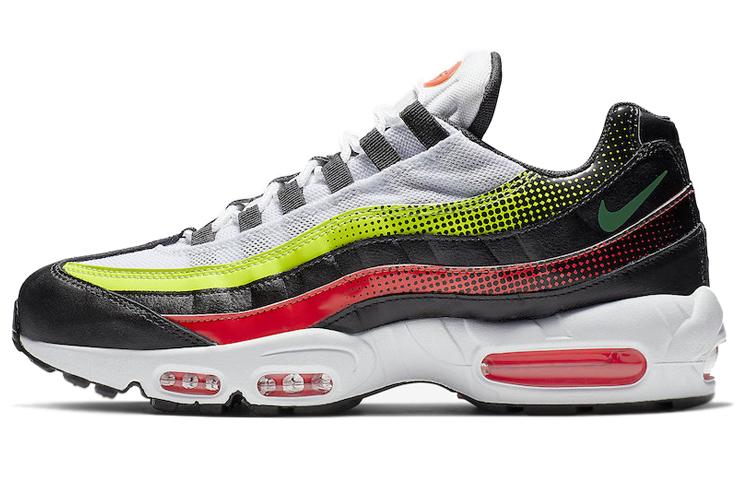 Nike Air Max 95 Беговые кроссовки Низкие Мужские