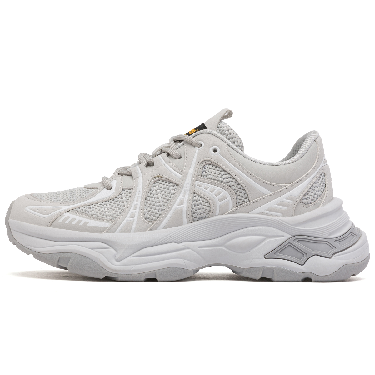 Lee Breathable Lightweight Height Increasing Low-Top Chunky Sneakers Men's купить в интернет-магазине Yoocart с быстрой доставкой по России.
