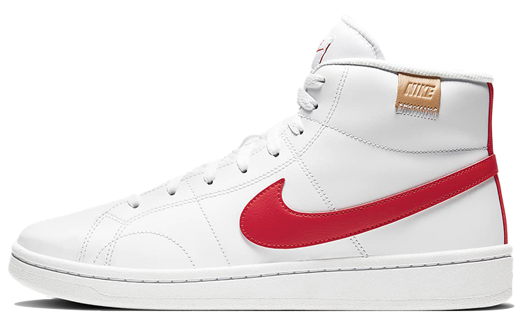 Nike Court Royale 2 Mid White University Red