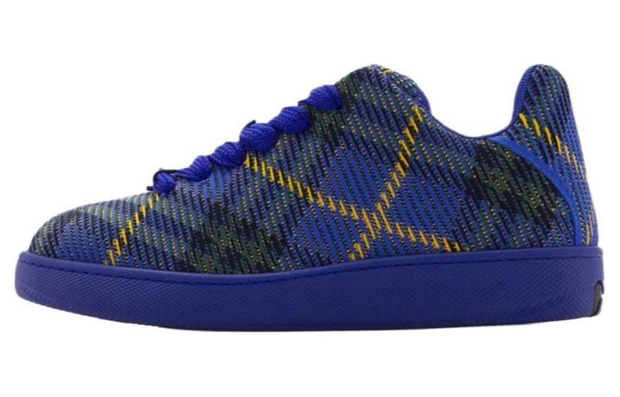 Burberry Кроссовки для скейтбординга Low Top Мужские