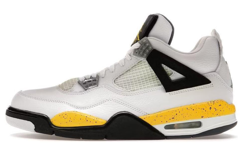 Jordan 4 Retro Tour Yellow / Rare Air