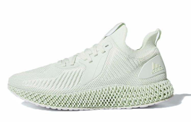 Adidas Alphaedge 4D Parley White Aero Green