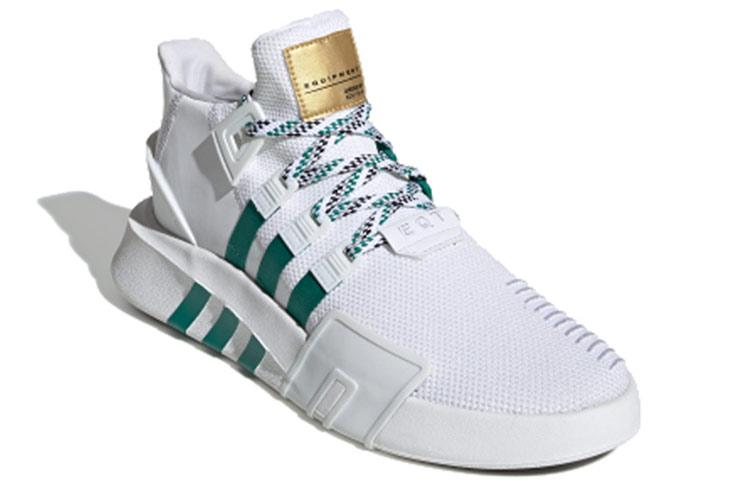 Adidas Originals Eqt Bask Adv White Sub Green