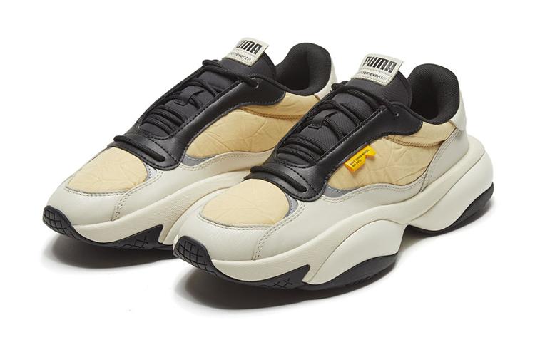 PUMA Randomevent X Alteration Kurve 'Asparagus' купить в интернет-магазине Yoocart с быстрой доставкой по России.