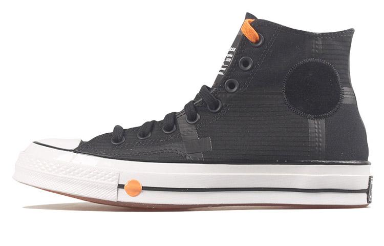 Converse Chuck Taylor All Star 70 Hi Rokit Black