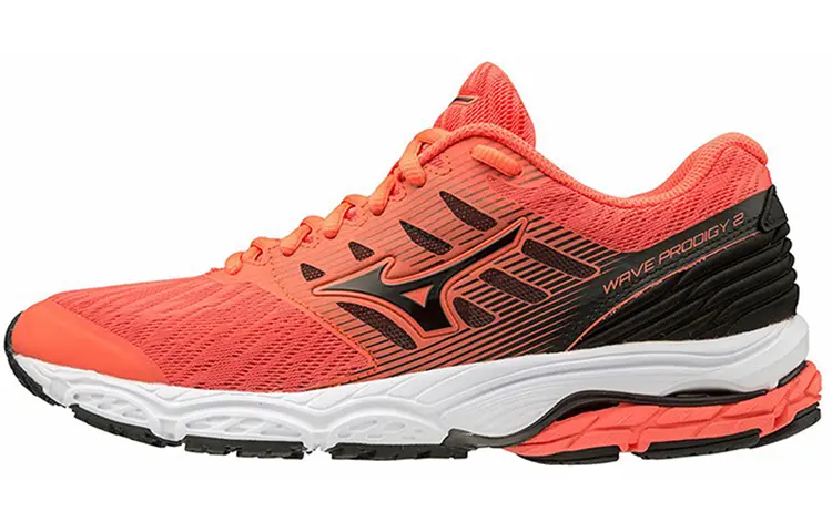 Mizuno Prodigy 2 'Orange Black' Women's