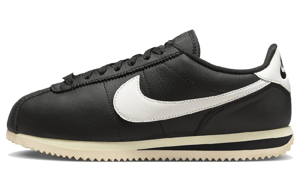 Nike Cortez 23 Black Sail Women's