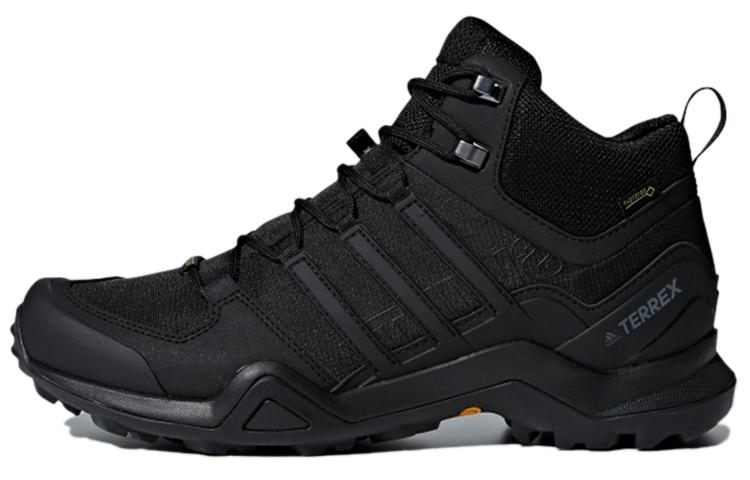 Adidas Terrex Swift R2 Mid Gtx 'Triple Black'