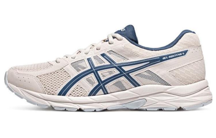 Asics Gel Contend 4 'Beige Navy'