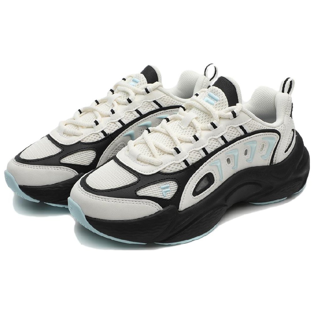 FILA FUSION Sky Trail Dx Sneakers 'White Black' Women's