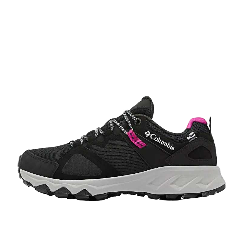 Columbia Peakfreak Low Top Hiking Shoes Women's Black