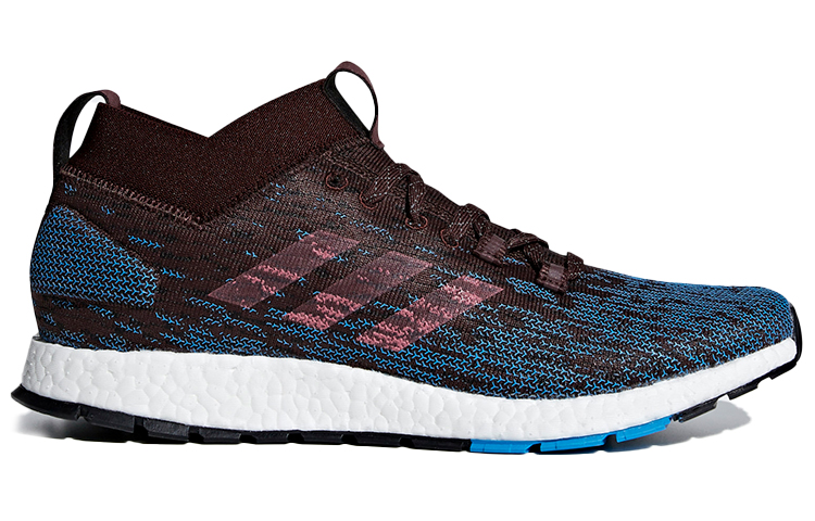 Adidas PureBoost Rbl 'Night Red' купить в интернет-магазине Yoocart с быстрой доставкой по России.