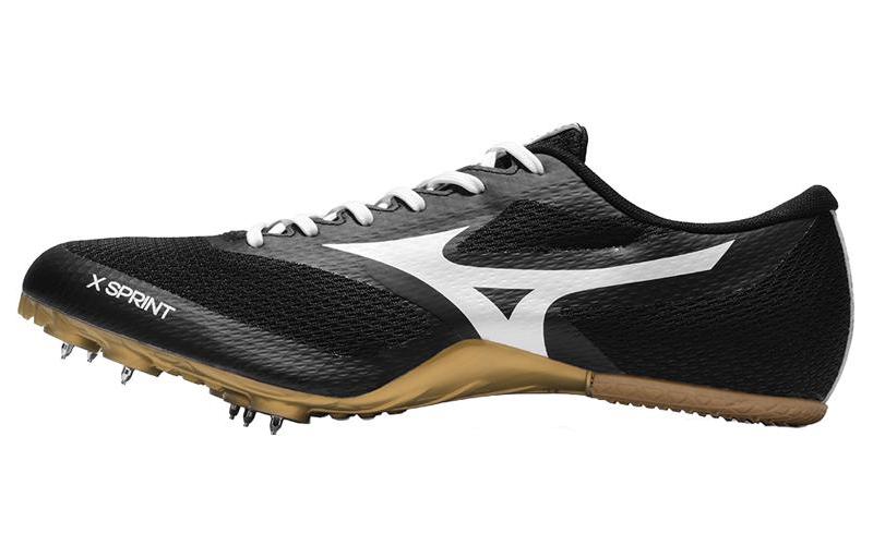 Mizuno X Sprint 'Black White'