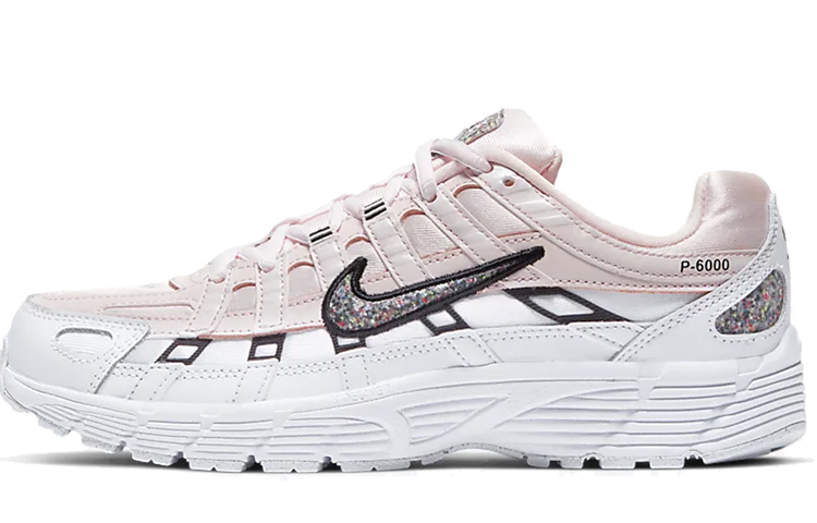 Nike P 6000 Se Light Soft Pink Women's