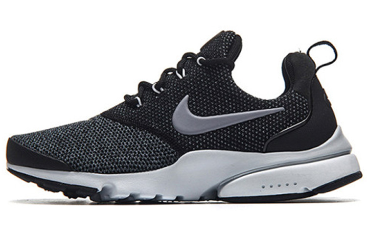 Nike Presto Fly Black Pure Platinum Women's