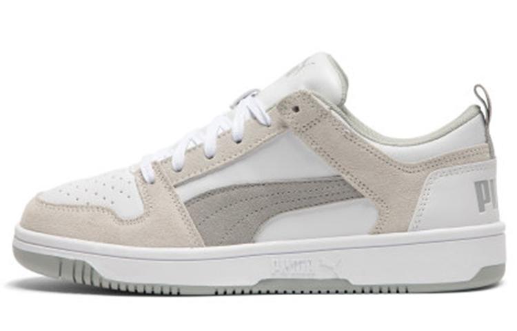 PUMA Rebound LayUp Low Sd 'White High Rise'