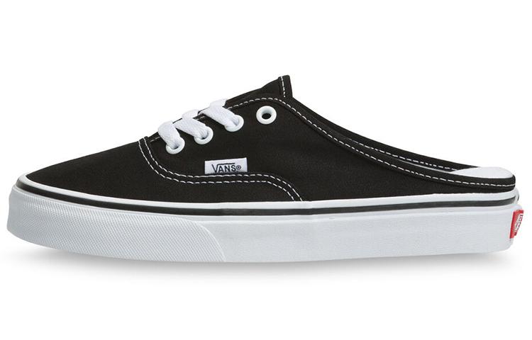 Vans Authentic Mule Shoes Black