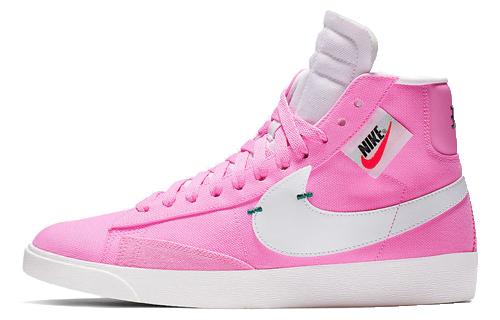 Nike Blazer Mid Rebel Psychic Pink Women's