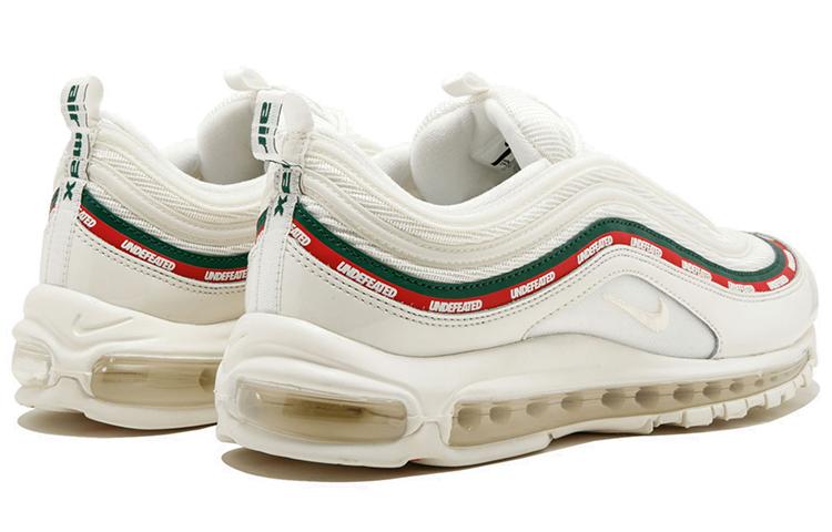 Nike Air Max 97 Undefeated White купить в интернет-магазине Yoocart с быстрой доставкой по России.