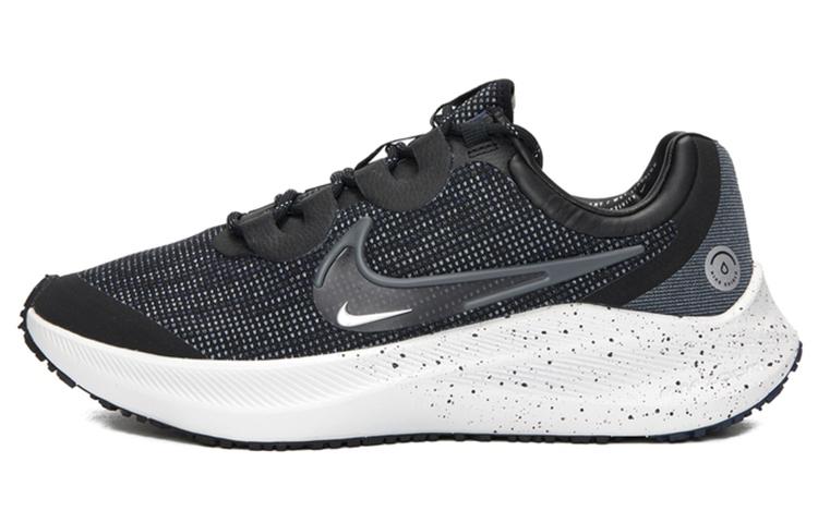 Nike Air Winflo 8 Shield Black Iron Grey Women's