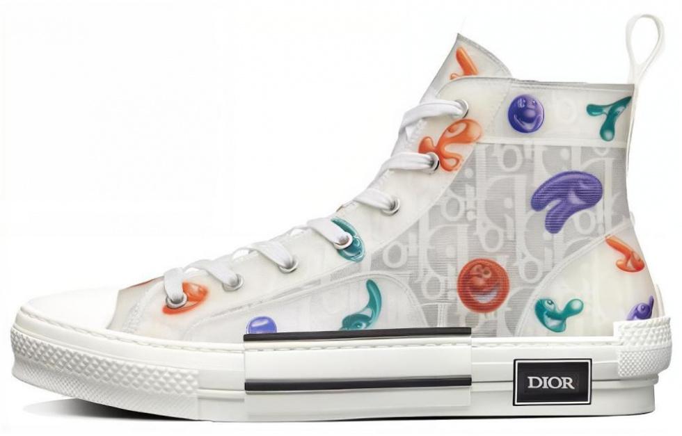 DIOR B23 High X Kenny Scharf Multi