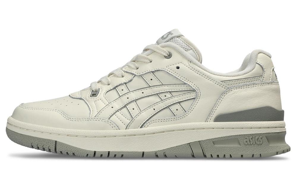 Asics EX89 Кроссовки для скейтбординга Низкие Бежево-серые Унисекс